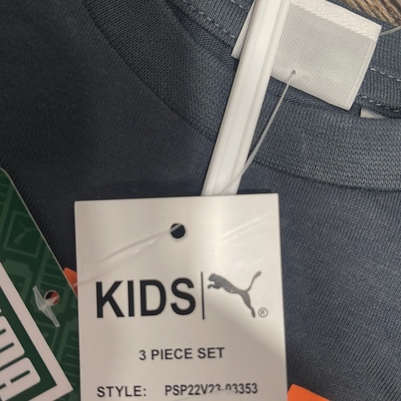 Puma 3 pc boy set - Picture 11 of 11